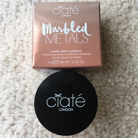 IL Makiage Color Boss & Ciate London Eyeshadow Duo - Picture 9 of 14
